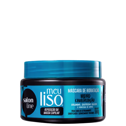 Imagem do produto Salon Line Meu Liso Hidro Cauterização - Máscara Capilar 300g