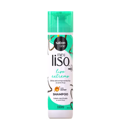 Imagem do produto Salon Line Meu Liso Extremo - Shampoo 300ml