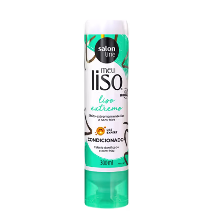 Imagem do produto Salon Line Meu Liso Extremo - Condicionador 300ml