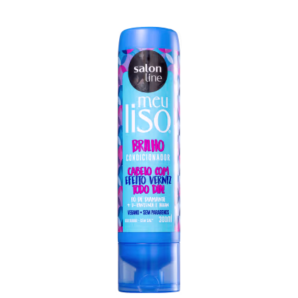 Imagem do produto Salon Line Meu Liso Brilho - Condicionador 300ml