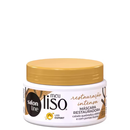 Imagem do produto Salon Line Meu Liso Restauração Intensa - Máscara Capilar 300g