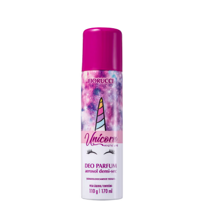 Imagem do produto Fiorucci Unicorn Pink - Desodorante Feminino 170ml