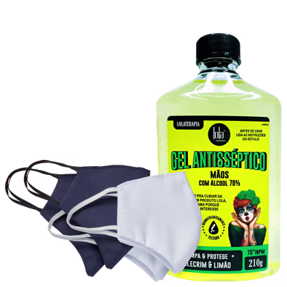 Imagem do produto Kit Beleza na Web Super Cuidado (5 produtos)