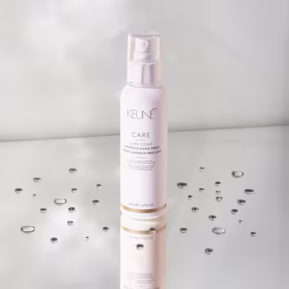 Imagem do produto Kit Keune Care Keratin Smooth Shampoo Máscara e Lumi Coat Finalizador (3 produtos)