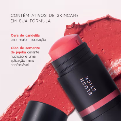 Imagem do produto Kit Océane Edition Mini Iluminador Bronze e Blush Coral (2 produtos)