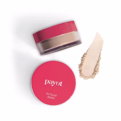 Imagem do produto Kit Payot Alta Cobertura Base Corretivo e Pó Solto Cor 2 (3 produtos)