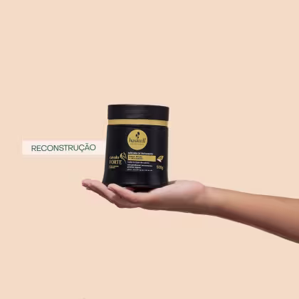 Imagem do produto Kit Haskell Cavalo Forte Condicionador Shampoo Máscara e Tônico (4 produtos)