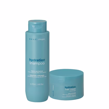 Imagem do produto Kit Braé Stages Hydration (2 Produtos)