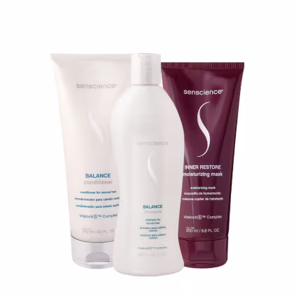 Imagem do produto Kit Senscience Balance Inner Home Care ( 3 produtos)
