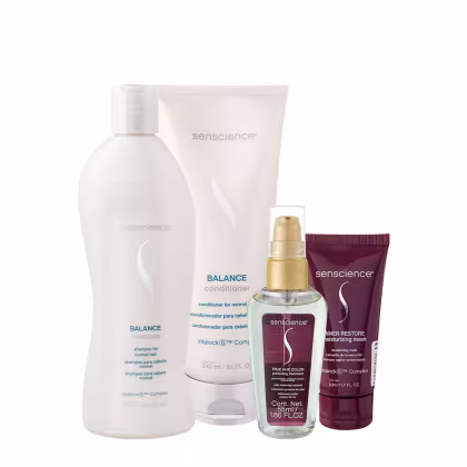 Imagem do produto Kit Senscience Balance Inner Home Care Sérum (4 produtos)