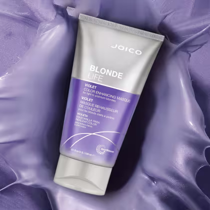 Imagem do produto Kit Joico Blonde Life Violet Smart Release Salon Máscara Oil (4 Produtos)