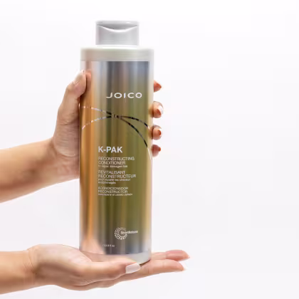 Imagem do produto Kit Joico K-PAK Reconstrutor Deep Luster Salon Total (3 produtos)