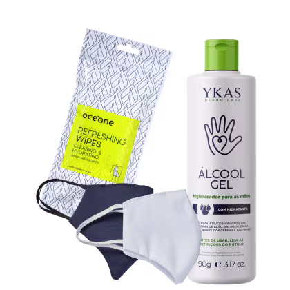 Imagem do produto Kit Beleza na Web Cuidado Máximo (4 Produtos)