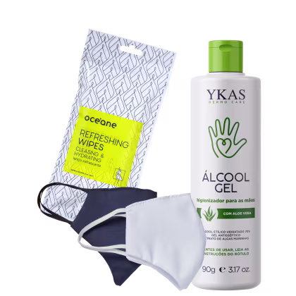Imagem do produto Kit Beleza na Web Proteção Plus (4 Produtos)