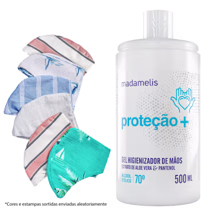 Imagem do produto Kit Malwee Triplo Cuidado + (7 Produtos)