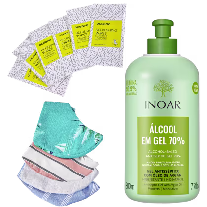 Imagem do produto Kit Malwee Prevenção Inoar (11 Produtos)