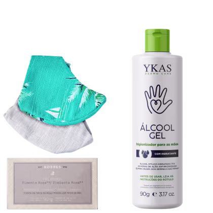 Imagem do produto Kit Malwee Cuidados (4 produtos)