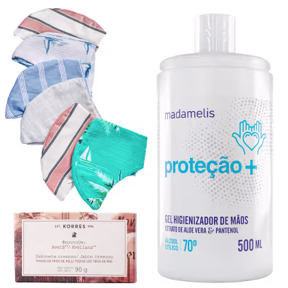 Imagem do produto Kit Malwee Saúde Completa (8 Produtos)