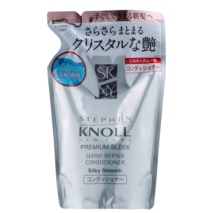 Imagem do produto Stephen Knoll Shine Repair Silky Smooth Refil - Condicionador 400ml