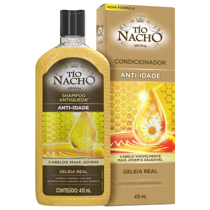 Imagem do produto Kit Tío Nacho Antiqueda Anti-Idade (2 Produtos)