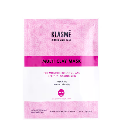 Imagem do produto Klasme Multi Clay - Máscara Facial 25g 