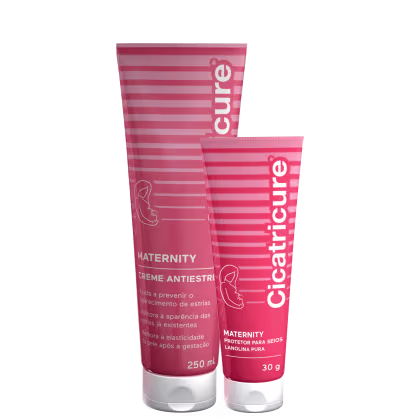 Imagem do produto Kit Cicatricure Maternity (2 Produtos)