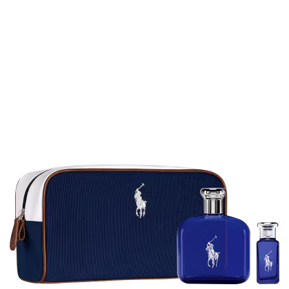 Imagem do produto Conjunto Polo Blue Ralph Lauren - Eau de Toilette 125ml + Eau de Toilette 30ml