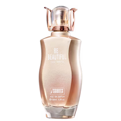 Imagem do produto Be Beautiful I-Scents Eau de Parfum - Perfume Feminino 100ml