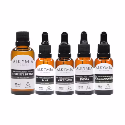 Imagem do produto Kit Uso Estético – Óleos Vegetais Alkymia di Grandha