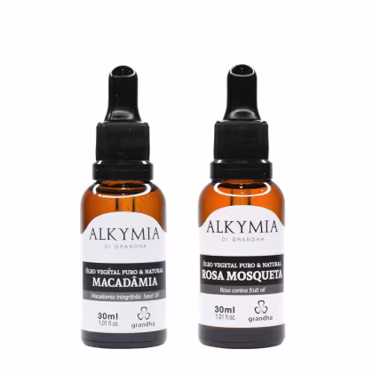 Imagem do produto Kit Regeneração Antienvelhecimento – Óleos Vegetais Alkymia