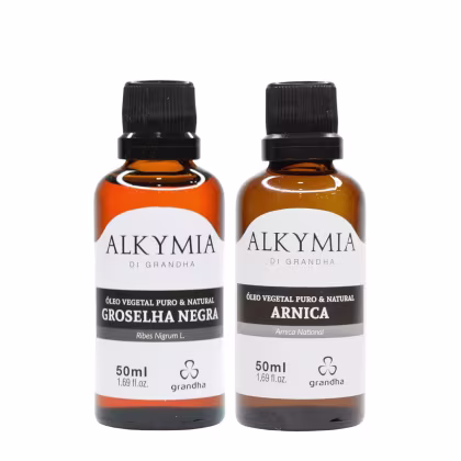 Imagem do produto Kit Dores Musculares – Óleos Vegetais Alkymia di Grandha