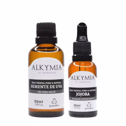 Imagem do produto Kit Controle de Oleosidade – Óleos Vegetais Alkymia Grandha