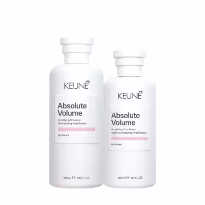 Imagem do produto Kit Keune Absolute Volume - Cabelos Finos com Mais Volume (2 Produtos)