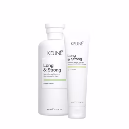 Imagem do produto Kit Keune Long & Strong - Volume e Fortalecimento (2 Produtos)