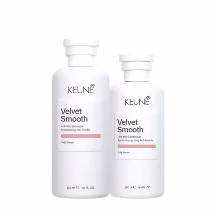 Imagem do produto Kit Keune Velvet Smooth  - Alinhamento e Maciez (2 Produtos)