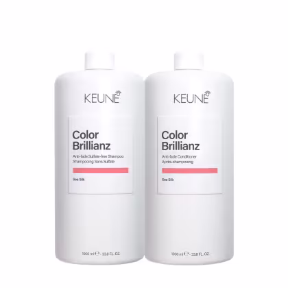 Imagem do produto Kit Keune Color Brillianz - Cor Sem Desbotamento (2  produtos)