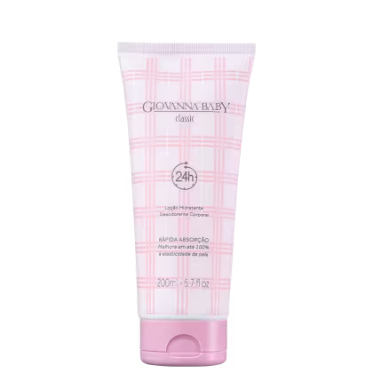 Imagem do produto Giovanna Baby Classic - Loção Hidratante Corporal 200ml