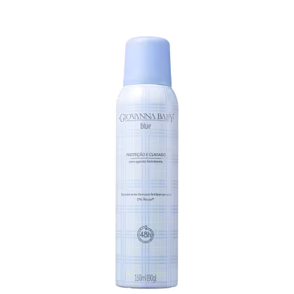 Imagem do produto Giovanna Baby Blue - Desodorante Spray 150ml