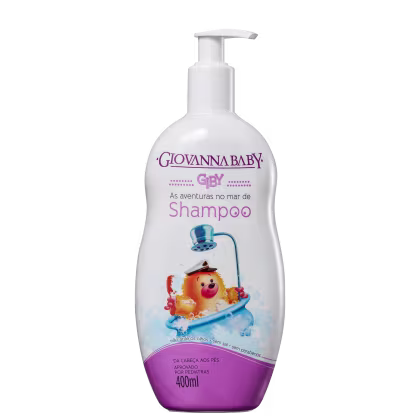 Imagem do produto Giovanna Baby Giby - Shampoo 400ml