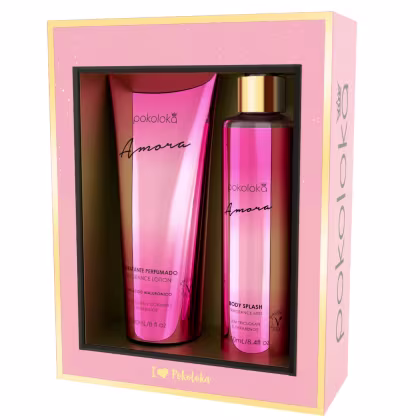 Imagem do produto POKOLOKA KIT AMORA 240ML