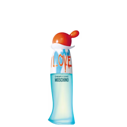 Imagem do produto Cheap & Chic I Love Love Moschino Eau de Toilette - Perfume Feminino 30ml