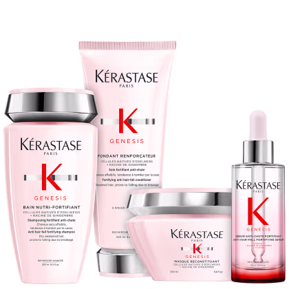 Imagem do produto Kit Kérastase Genesis Fortifiant Daily (4 Produtos)