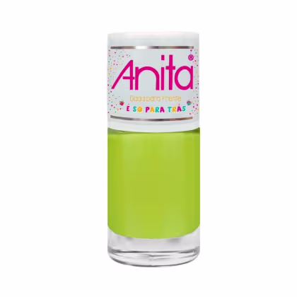 Imagem do produto Esmalte Anita Daqui Para Frente, E Só Para Trás