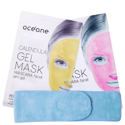 Imagem do produto Kit Océane Hidrata, Ilumina e Nutre (3 Produtos)