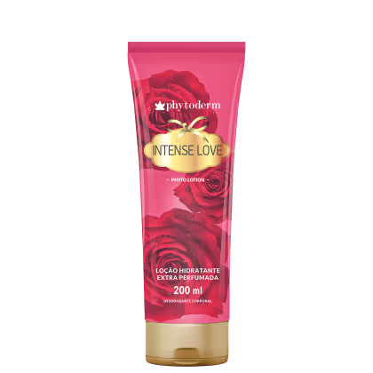 Imagem do produto Phytoderm Phyto Intense Love - Loção Hidratante Corporal 200ml