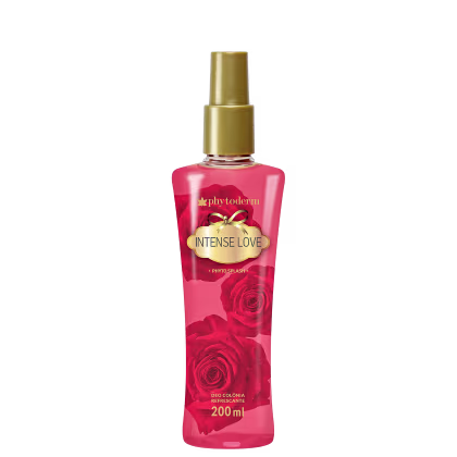 Imagem do produto Phytoderm Intense Love Deo Colônia - Body Spray Feminino 200ml