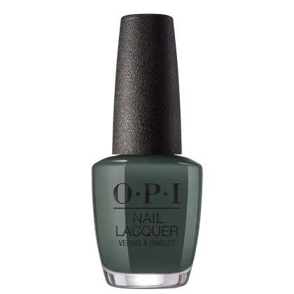 Imagem do produto OPI Nail Things I'Ve Seen In Aber-Green - Esmalte 15ml