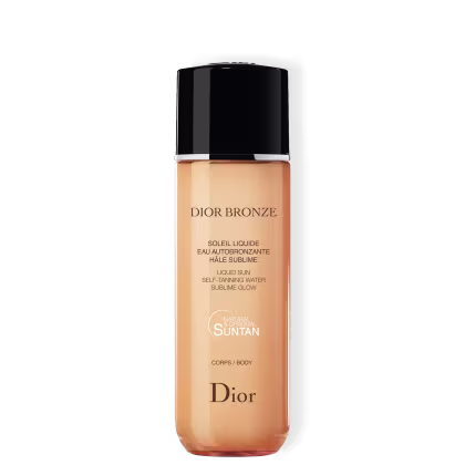 Imagem do produto Dior Bronze Self Tanning Liquid Sun - Água Autobronzeadora 100ml