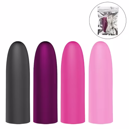 Imagem do produto Bullet Recarregável com Formato de Bala - Rosa