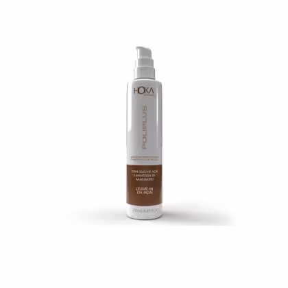 Imagem do produto Leave-in Memorizador de Açai Poliplus 250ml Hoka